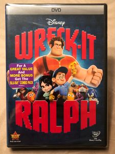 Wreck-It Ralph