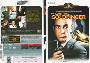 007 - Contra Goldfinger (1964)