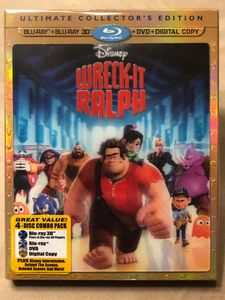 Wreck-It Ralph