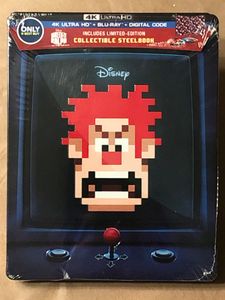 Wreck-It Ralph