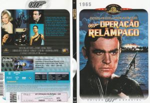 007 - Operação Relâmpago (1965)
