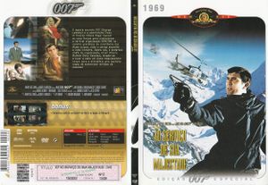 007 - Ao Serviço De Sua Majestade (1969)