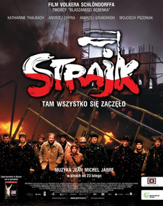 Strajk - Die Heldin Von Danzig