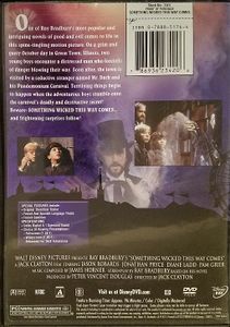 Something Wicked This Way Comes