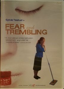 Fear And Trembling