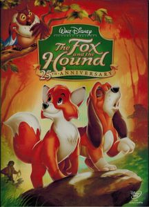 The Fox And The Hound - 25th Anniversary
