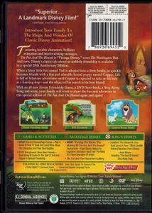 The Fox And The Hound - 25th Anniversary