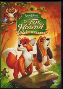 The Fox And The Hound - 25th Anniversary