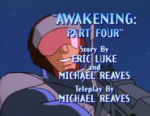 Awakening: Part 4