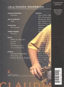 A Bookshelf On Top Of The Sky (12 Stories About John Zorn)