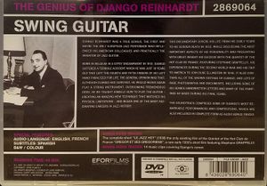 Swing Guitar: The Genius Of Django Reinhardt
