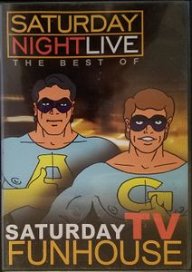 Saturday Night Live - The Best of Saturday TV Funhouse