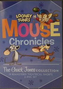 Looney Tunes Mouse Chronicles: The Chuck Jones Collection