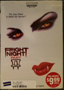 Fright Night Part II