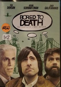 Bored To Death - The Complete First Season