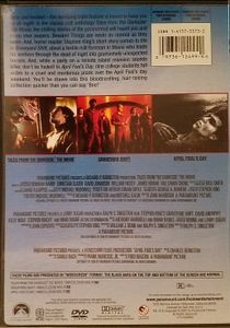 Triple Feature - Tales From the Darkside: The Movie / Stephen King's Graveyard Shift / April Fool's Day