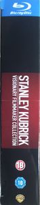 Stanley Kubrick: Visionary Filmmaker Collection