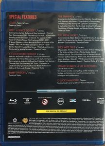 Stanley Kubrick: Visionary Filmmaker Collection