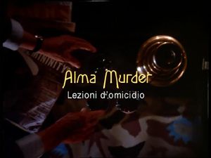 Alma Murder