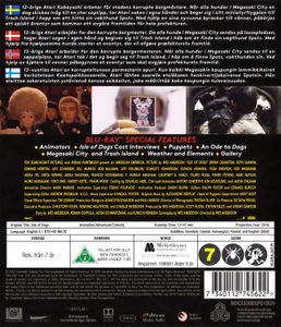 Isle Of Dogs
