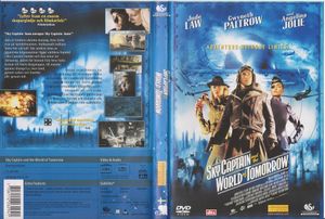 Sky Captain and the World of Tomorrow