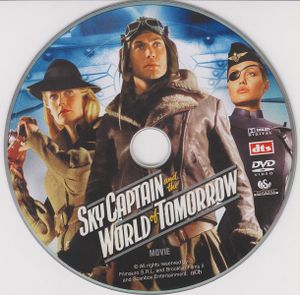 Sky Captain and the World of Tomorrow