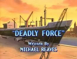 Deadly Force