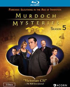 Murdoch Mysteries: Season 5