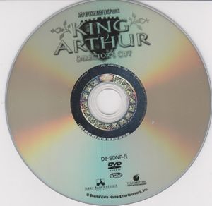 King Arthur (Director's Cut)