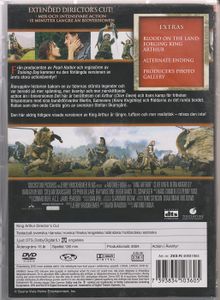 King Arthur (Director's Cut)