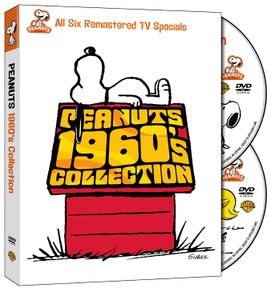 Peanuts 1960's Collection