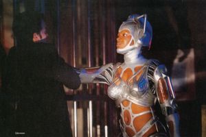 Cyberwoman