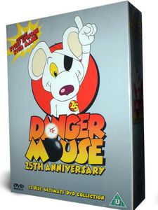 Danger Mouse 25th Anniversary