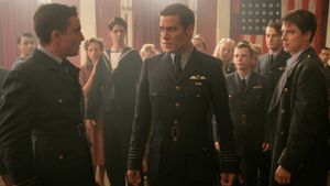 Captain Jack Harkness