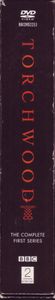 Torchwood: The Complete First Series