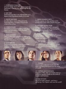 Torchwood: The Complete First Series