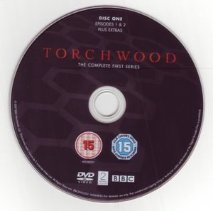 Torchwood: The Complete First Series