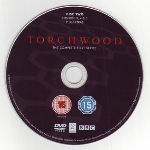 Torchwood: The Complete First Series