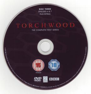 Torchwood: The Complete First Series