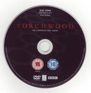 Torchwood: The Complete First Series