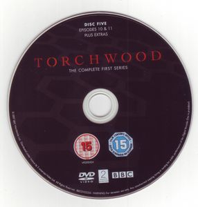 Torchwood: The Complete First Series