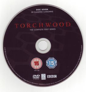 Torchwood: The Complete First Series