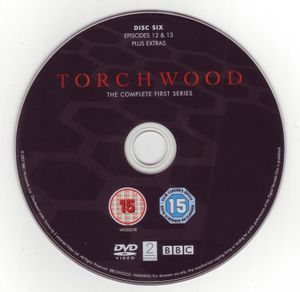 Torchwood: The Complete First Series