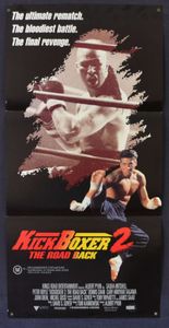 Kickboxer 2: The Road Back
