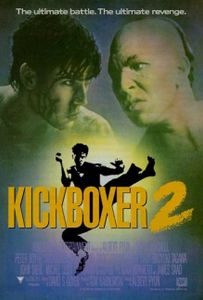 Kickboxer 2: The Road Back