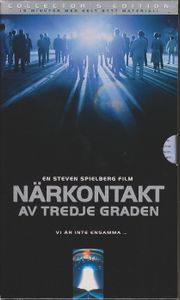 Närkontakt Av Tredje Graden