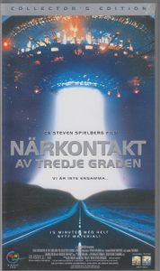 Närkontakt Av Tredje Graden