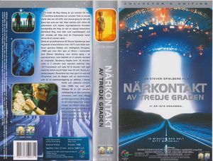 Närkontakt Av Tredje Graden