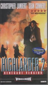 Highlander - Original Director's Cut