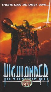 Highlander - Original Director's Cut